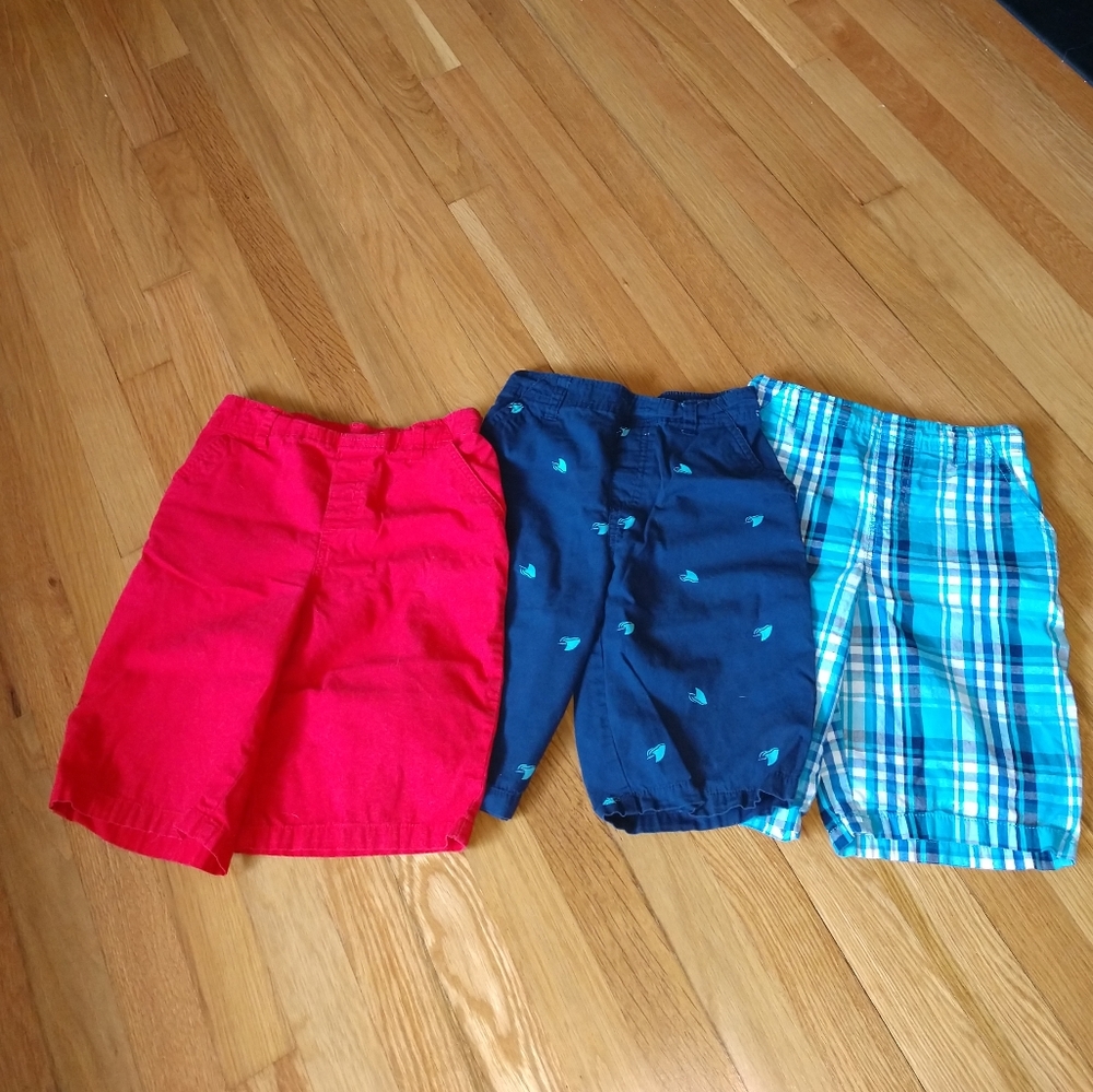 Boys shorts